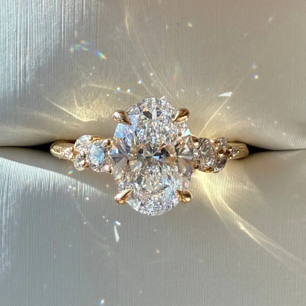 Brilliant Earth ChatGPT ad — Shop Jewelry Online