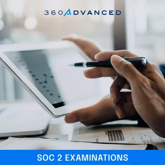 360 Advanced ChatGPT ad — SOC 2 Examination & Certification | 360 Advanced