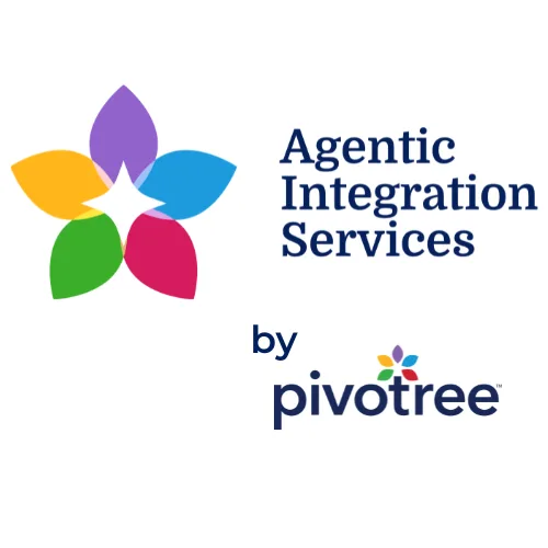 Pivotree Inc. ChatGPT ad — Start with a free Integration Sprint