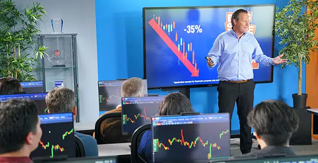 Trading Academy ChatGPT ad — Before Your Next Trade in Crypto & Investing