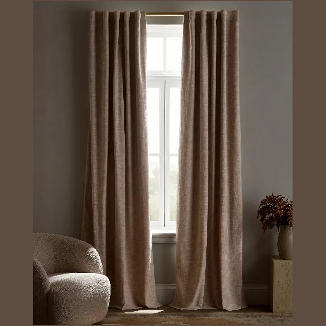 Quince ChatGPT ad — True Blackout Curtains?