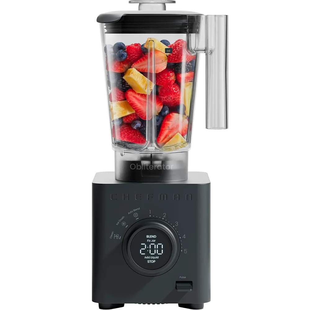 Consumer Picks ChatGPT ad — Top 5 Blenders 2026