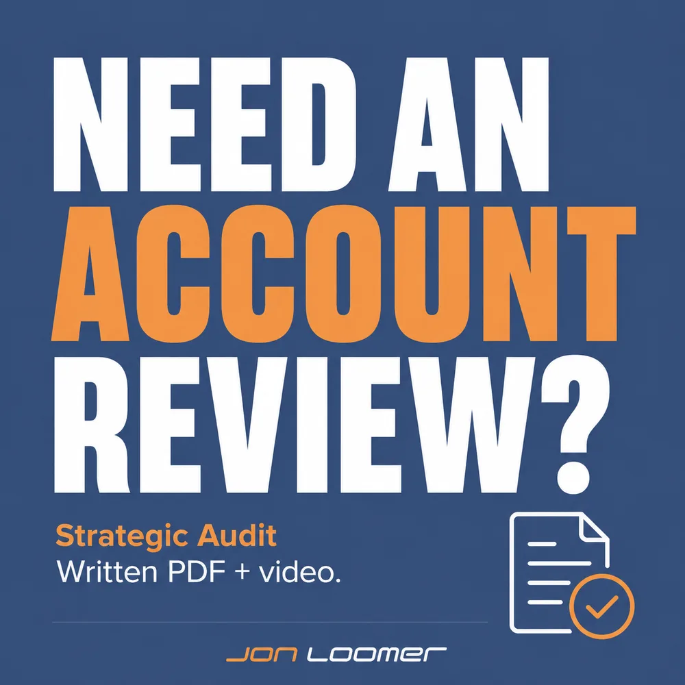 Jon Loomer Digital, LLC ChatGPT ad — Senior Meta Ads Strategist. in Career & Jobs