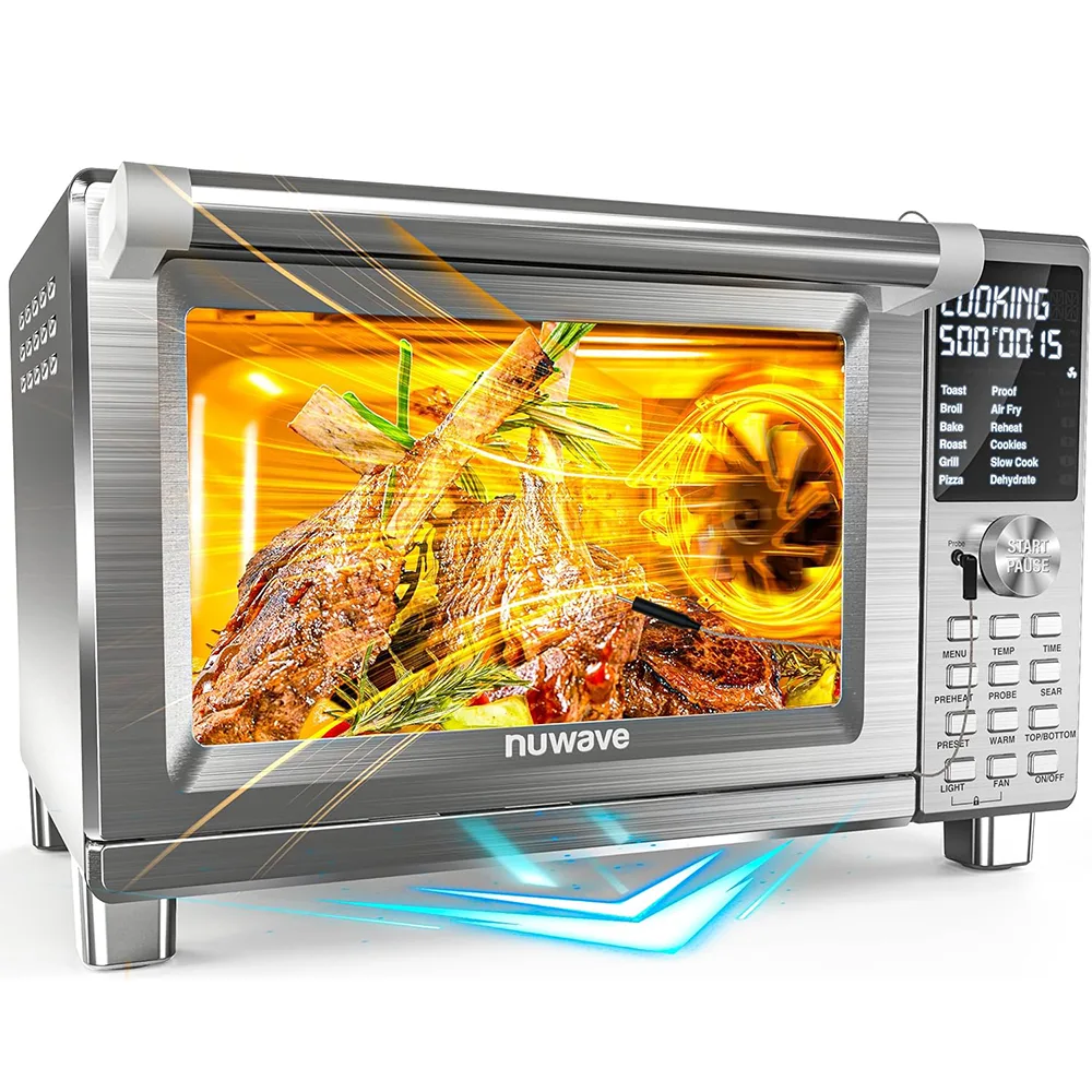 Consumer Picks ChatGPT ad — Top 10 Toaster Ovens 2026 in E-commerce & Retail