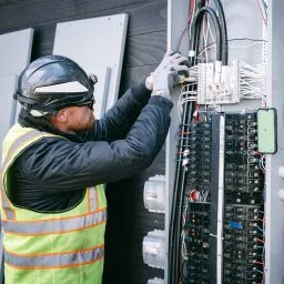 ServiceTitan ChatGPT ad — Commercial Electrical Software
