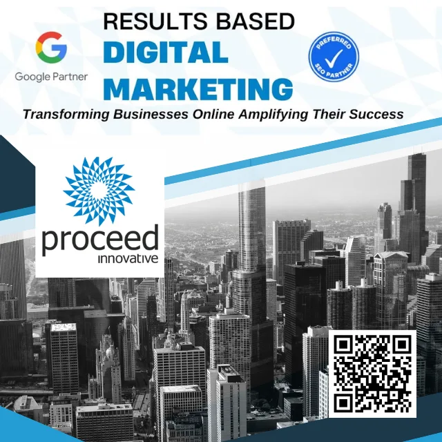 Proceed Innovative LLC ChatGPT ad — AI-Driven B2B Marketing That Drives Revenue