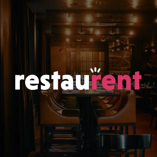 RestauRent, inc ChatGPT ad — Easy & Free Venue Booking