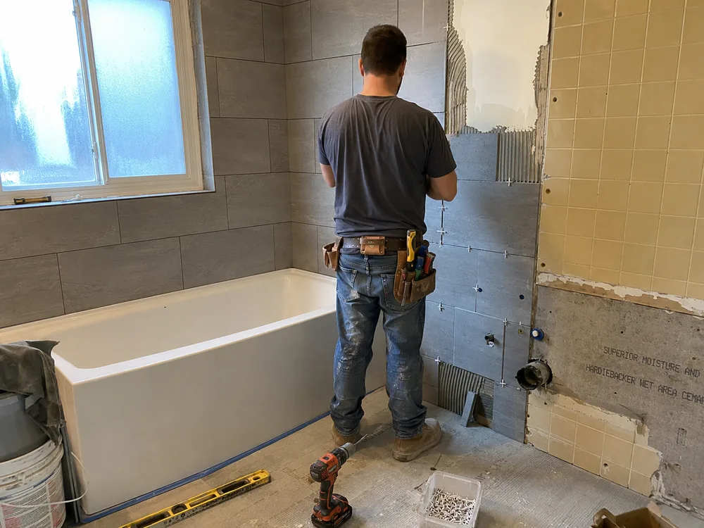Project Quote ChatGPT ad — Top Bathroom Remodelers