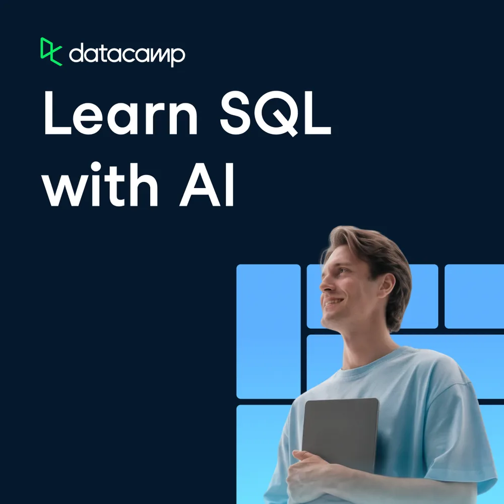 DataCamp ChatGPT ad — Query Databases Using AI in Cloud & DevOps