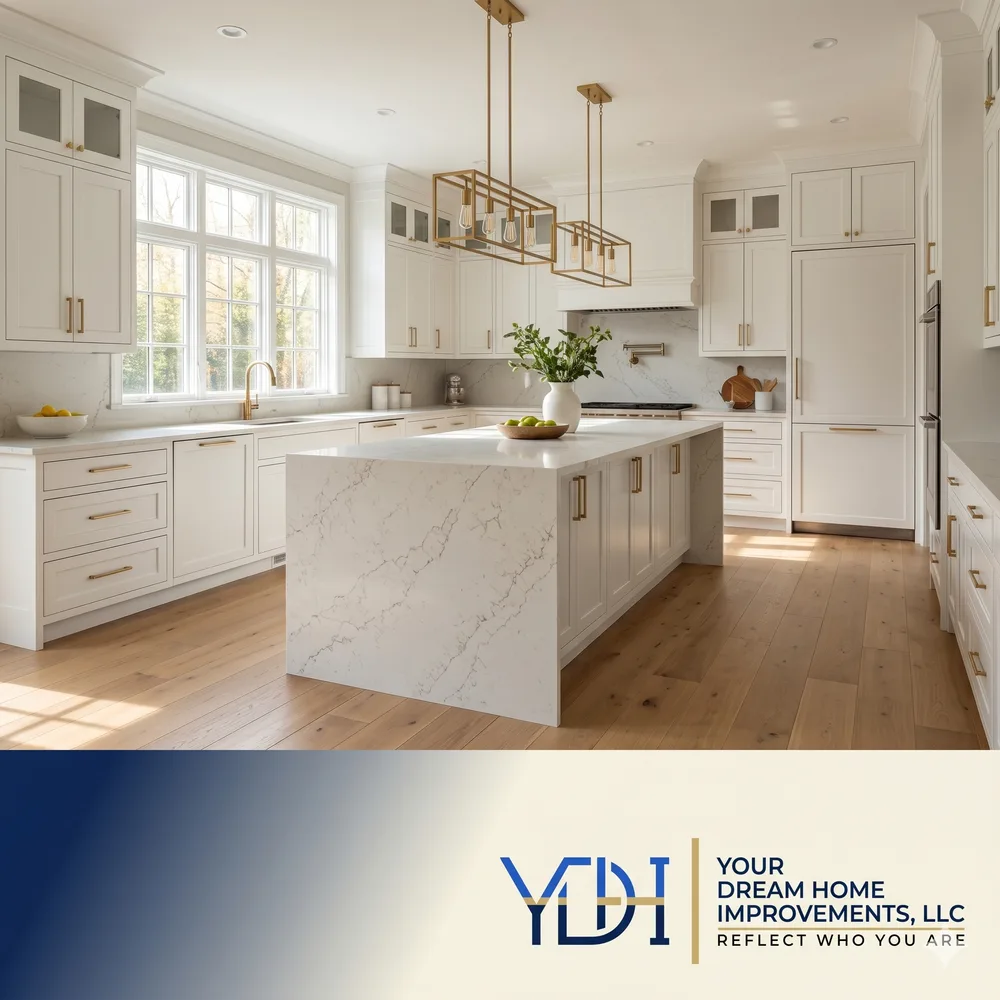 Your Dream Home Improvements ChatGPT ad — Fayetteville's Veteran-Owned Design-Build Pros in Real Estate