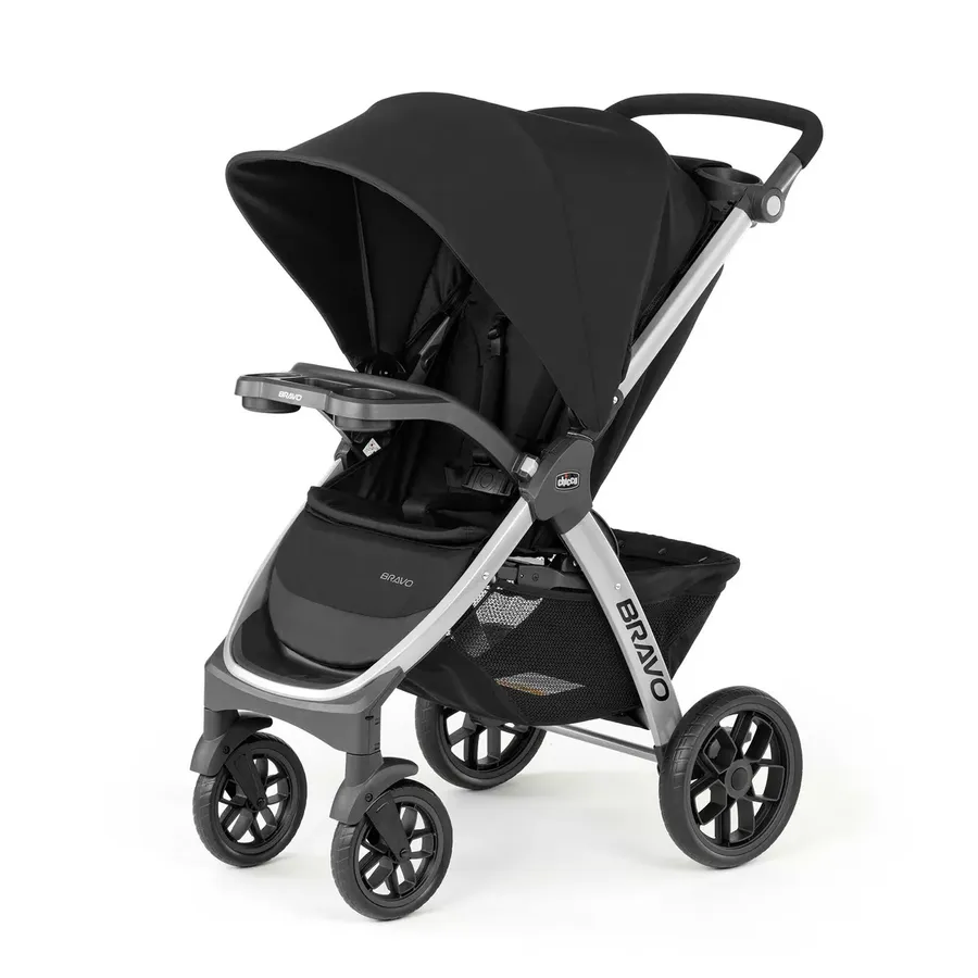 Chicco ChatGPT ad — Bravo Quick-Fold Stroller in Baby & Kids Gear
