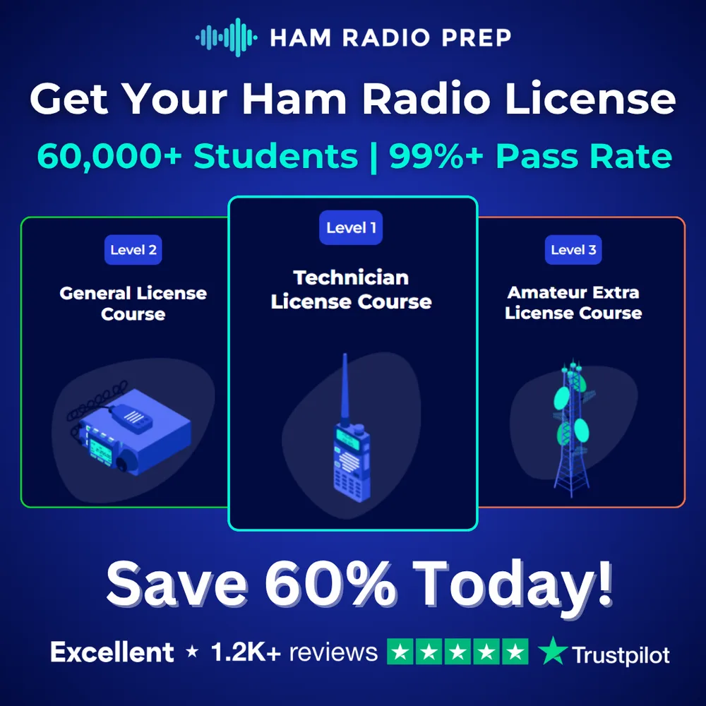 Ham Radio Prep ChatGPT ad — Ham Radio Prep