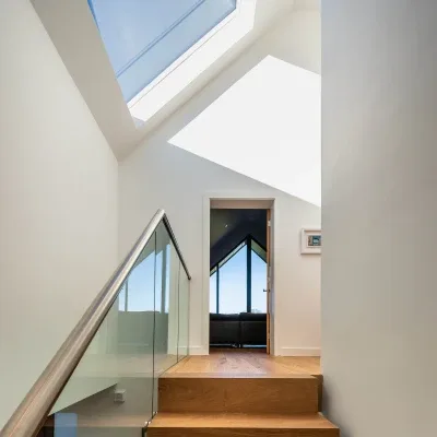 Glazing Vision Inc ChatGPT ad — Fixed & Opening Skylights | Built to Last in Real Estate