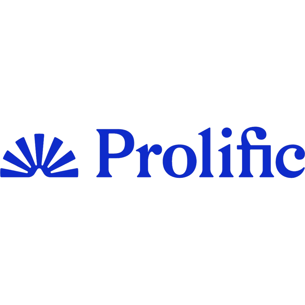 Prolific ChatGPT ad — MTurk is closed to new customers!