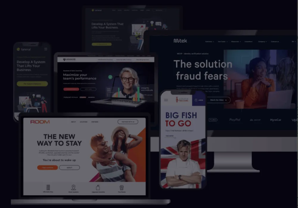 JMarketing Limited ChatGPT ad — B2B Landing Pages