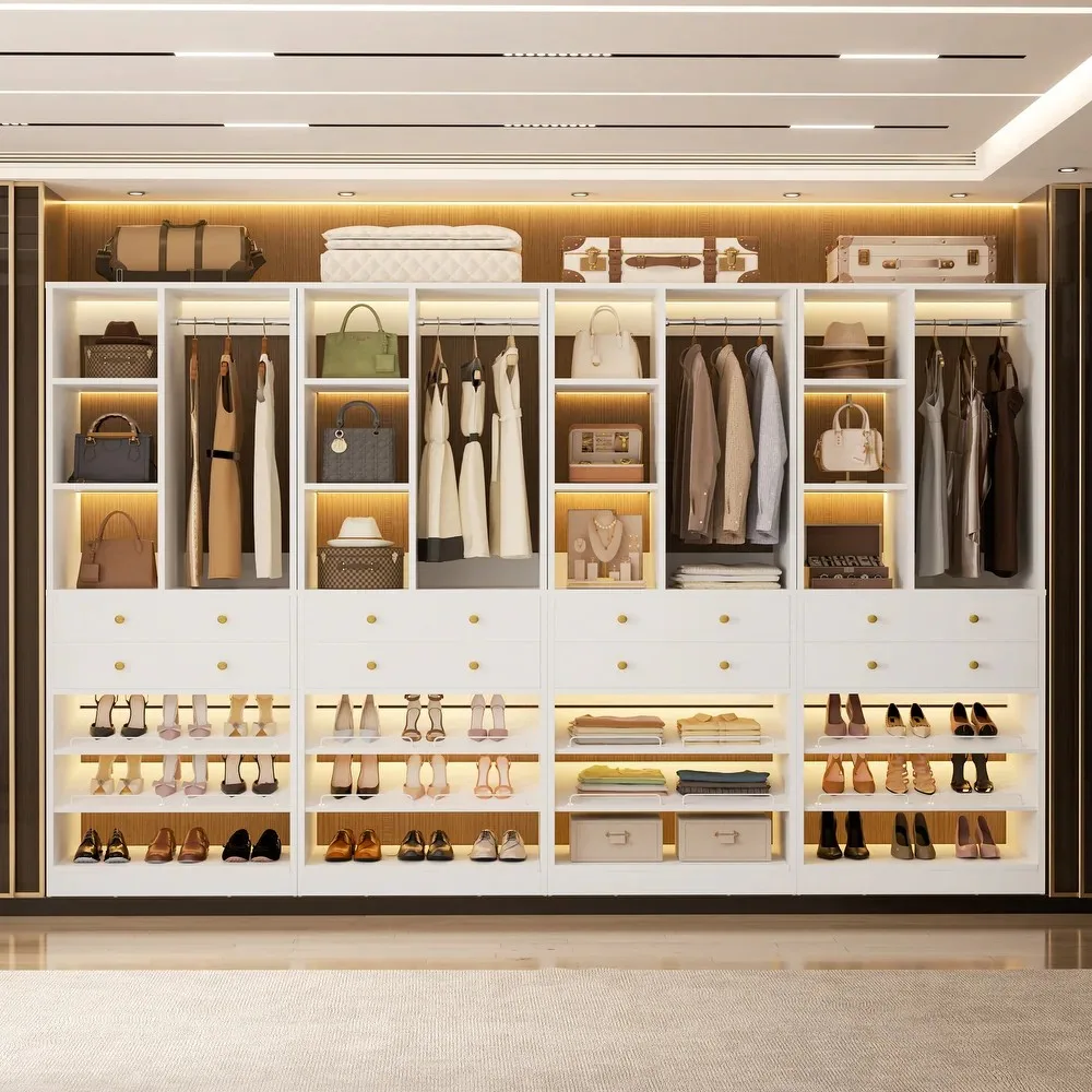 Bed Bath &amp; Beyond ChatGPT ad — Transform Your Closets