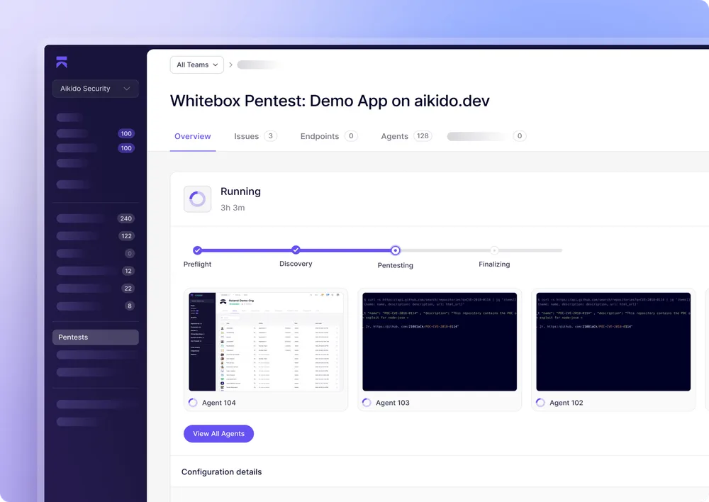 Aikido Security ChatGPT ad — Discover Aikido DAST in Cloud & DevOps