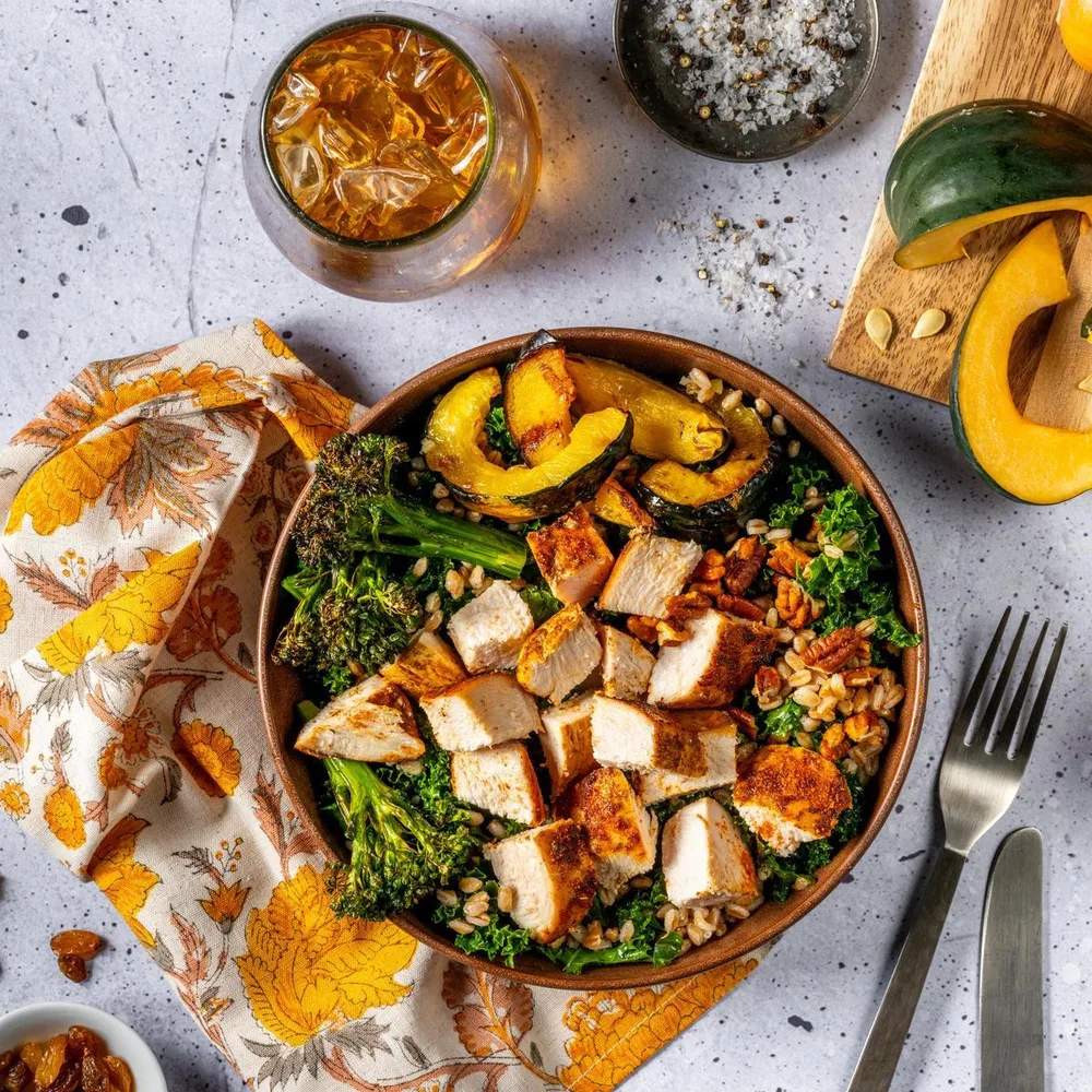 ButcherBox ChatGPT ad — Make Meal Prep a Breeze