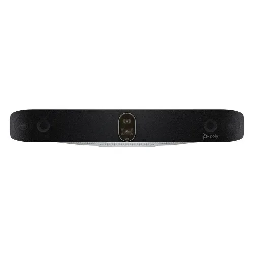 Hewlett Packard ChatGPT ad — Poly Studio V72 USB Video Bar, in SaaS & Productivity