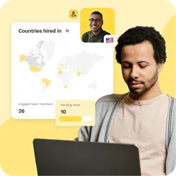 Oyster ChatGPT ad — Global Hiring Made Simple in Business Consulting