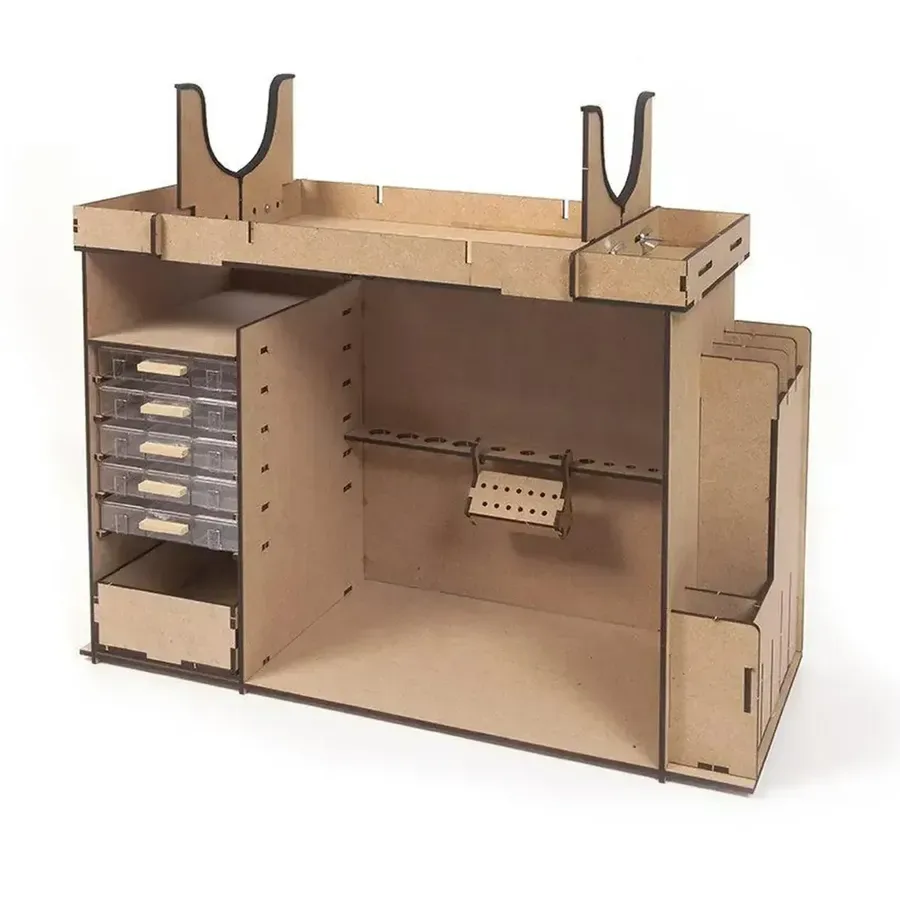 occre ChatGPT ad — OcCre - Modeling Workshop Cabinet in Real Estate
