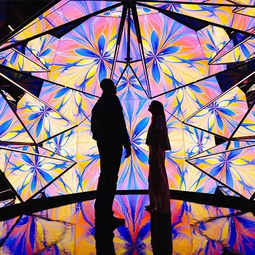 Edge NYC ChatGPT ad — New Immersive Experiences