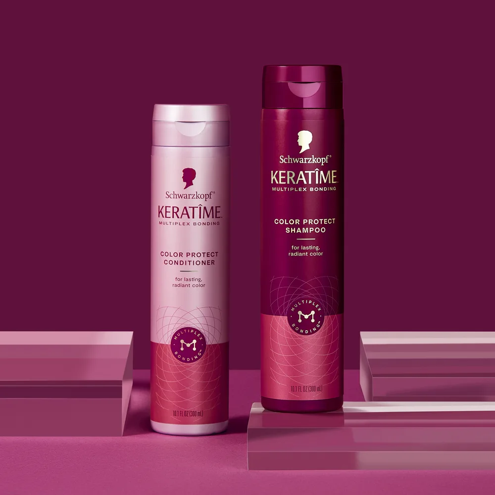 Schwarzkopf ChatGPT ad — KERATÎME™ by Schwarzkopf®