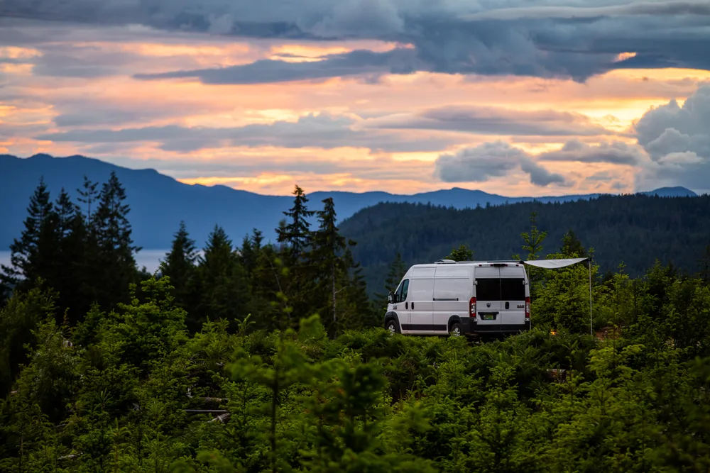 Roamly Insurance Group, Inc. ChatGPT ad — RV Insurance Built for Your Adventure