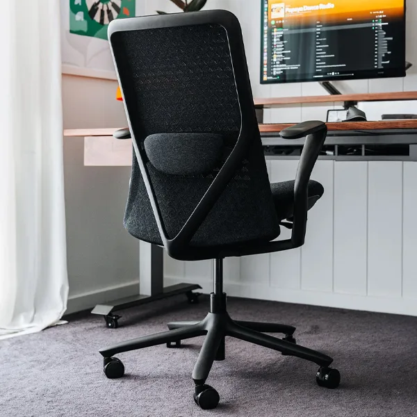 Desky ChatGPT ad — America's #1 Ergonomic Chair?