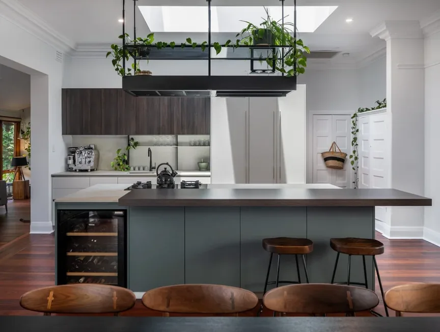 Retreat Design Perth ChatGPT ad — Kitchen, Laundry & Bathroom Specialists Perth in Real Estate