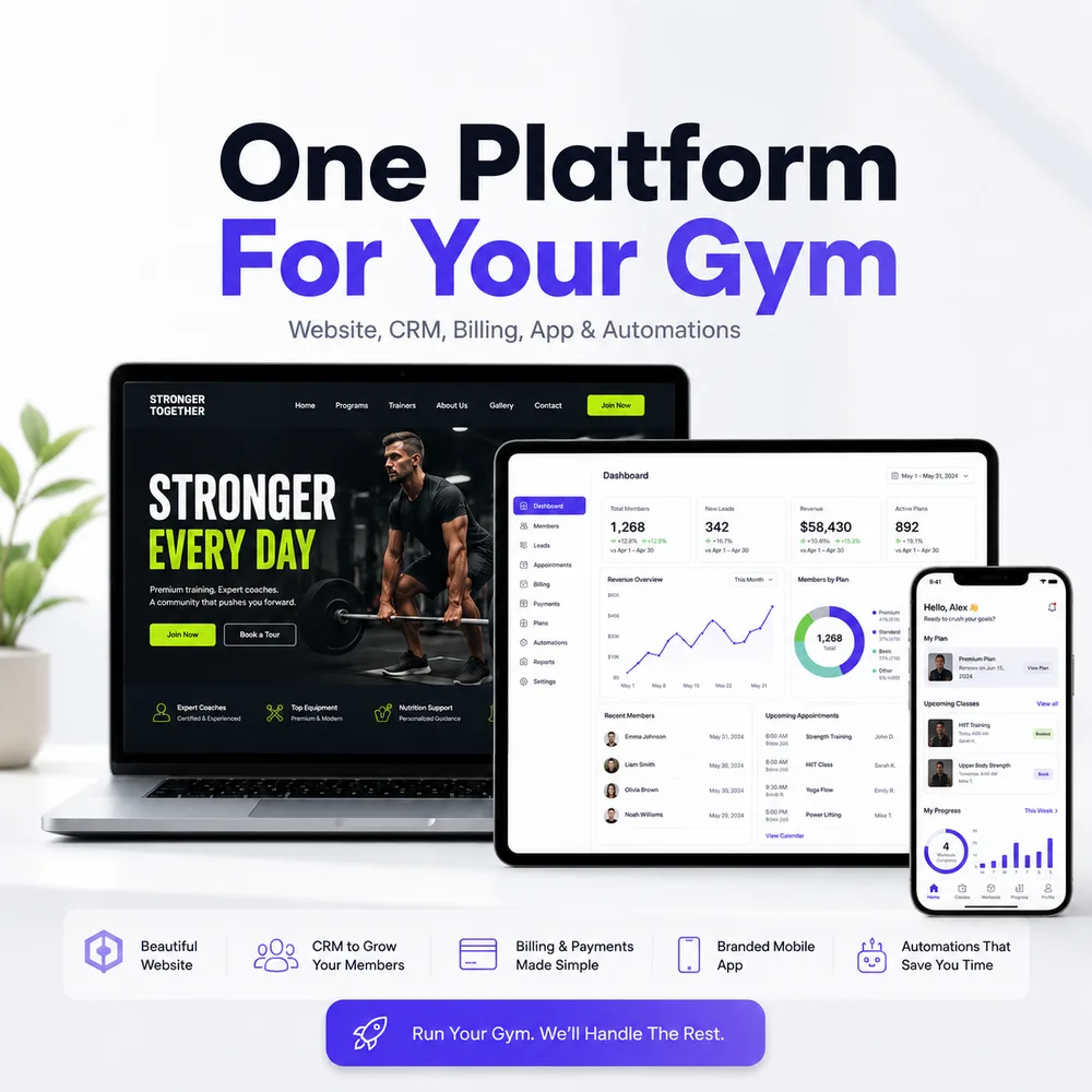 FitHive LLC ChatGPT ad — Comparing Gym Software? All-In-One in SaaS & Productivity