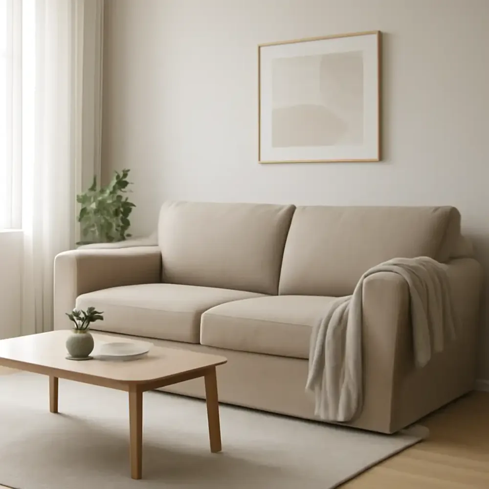 Mamma Mia Covers LLC ChatGPT ad — Refresh Your Sofa in Minutes