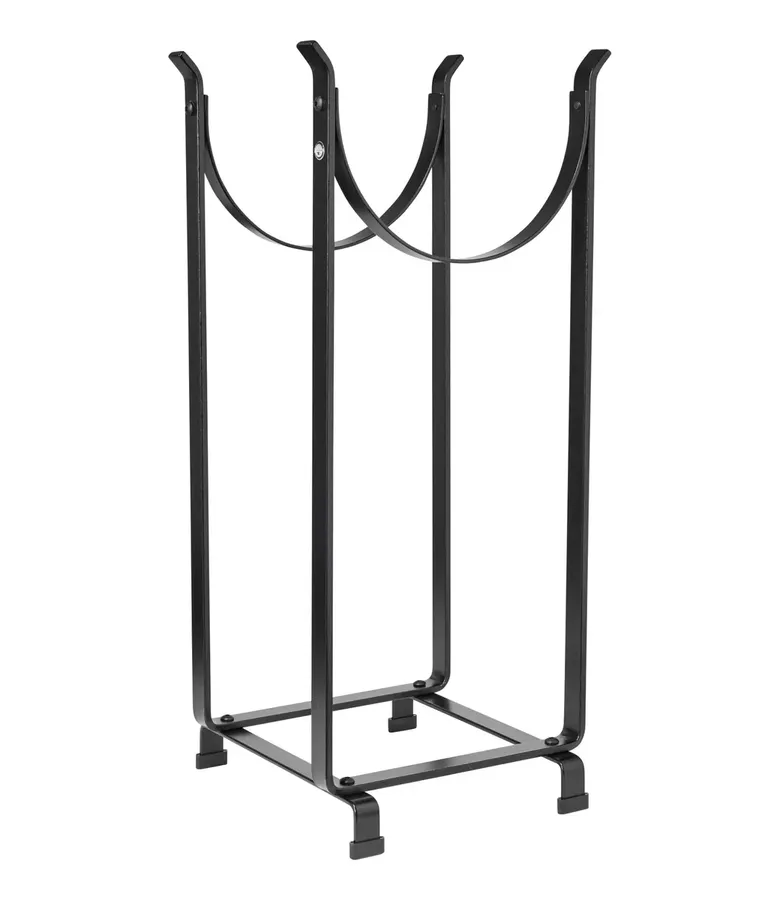 LLBean ChatGPT ad — Hearthside Wood Rack in Real Estate