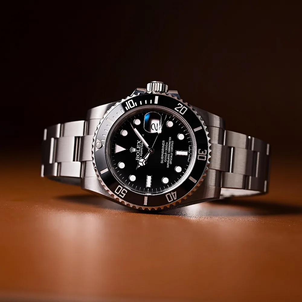 Bob's Watches ChatGPT ad — Shop Pre-Owned Rolex Watches
