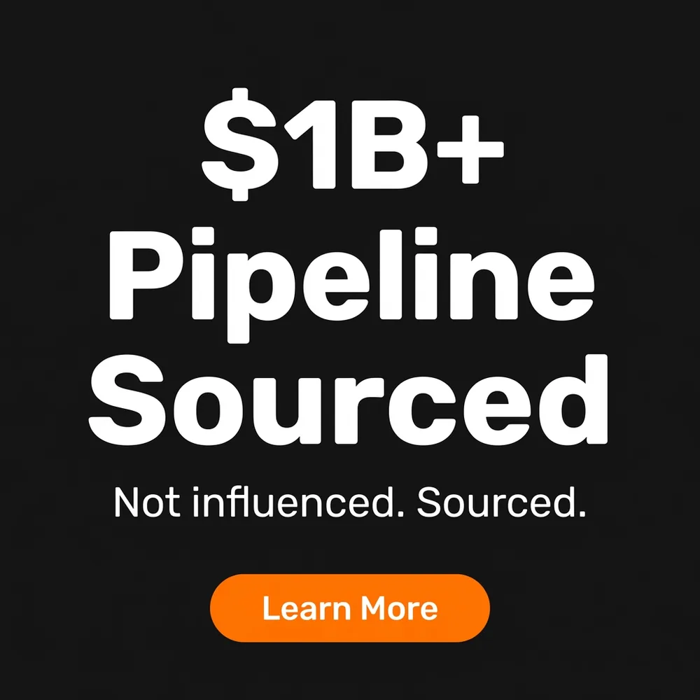 Metadata Inc ChatGPT ad — B2B Ads on Autopilot in Business Consulting