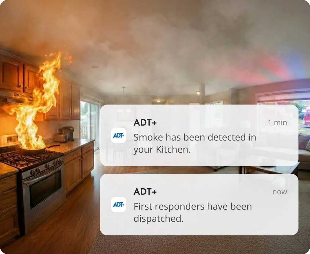 ADT® ChatGPT ad — ADT Security
