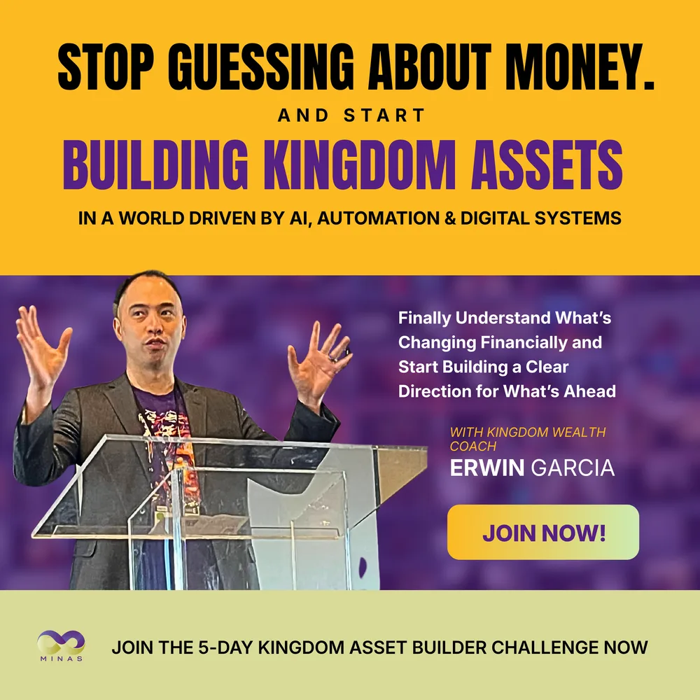 17574649 CANADA INC. ChatGPT ad — Stop Guessing About Money in Crypto & Investing