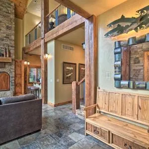Booking.com ChatGPT ad — Vacation Rentals in Travel & Hospitality