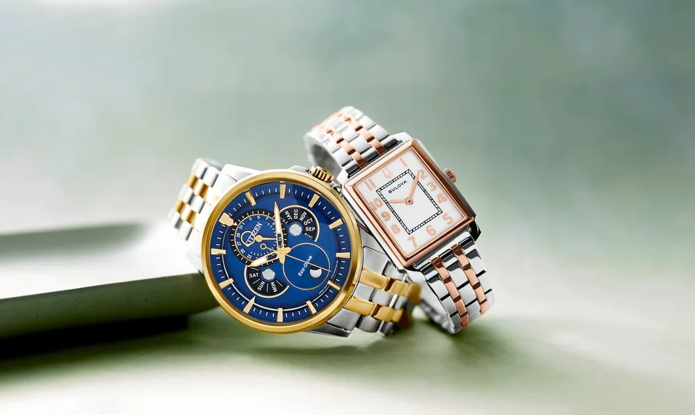 JCPenney ChatGPT ad — Watches on a Budget