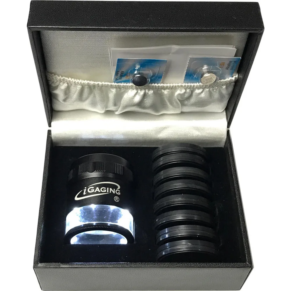 MSC Industrial Supply ChatGPT ad — iGaging | Loupes: