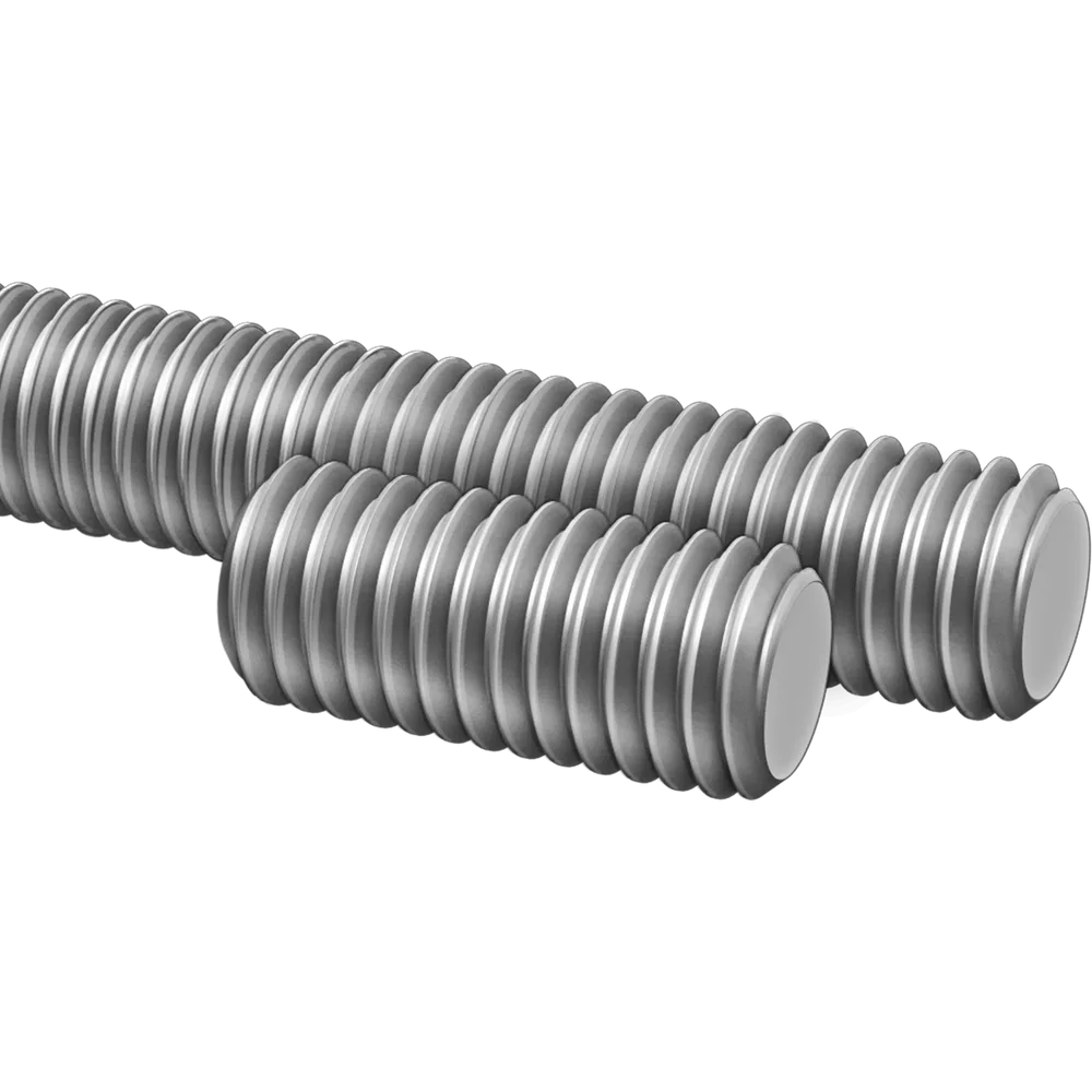 McMaster-Carr ChatGPT ad — Threaded Rods