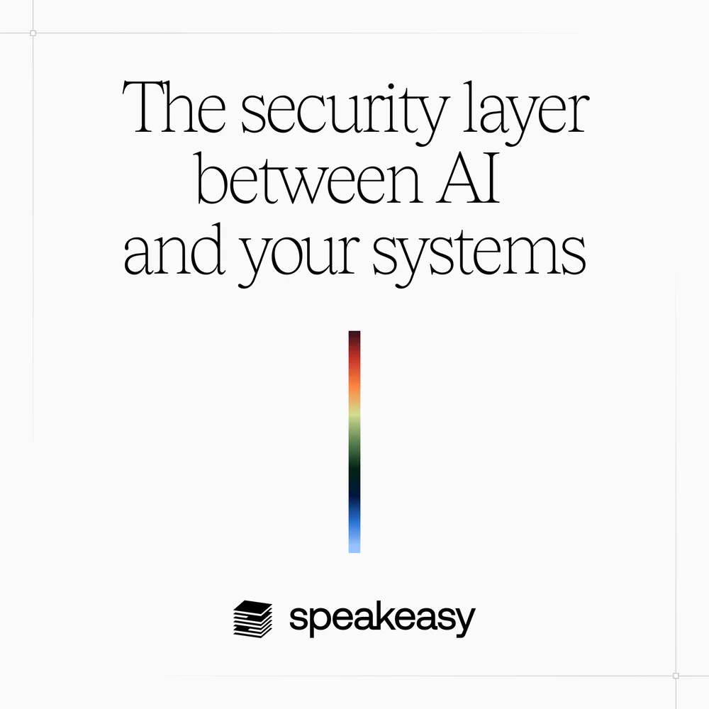 Speakeasy Development, Inc. ChatGPT ad — Take Control of Every AI Agent in your org in AI Agent Infrastructure