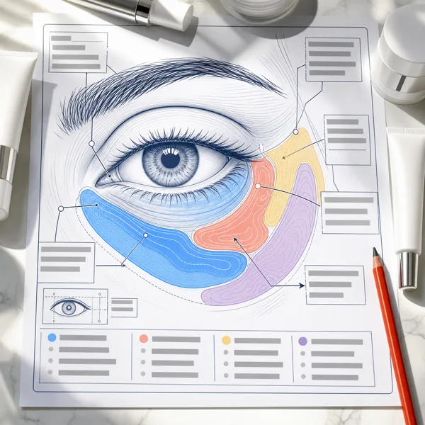 Dermagist Inc ChatGPT ad — Eye Cream Finder Tool - Pinpoint Your Match in Beauty & Skincare