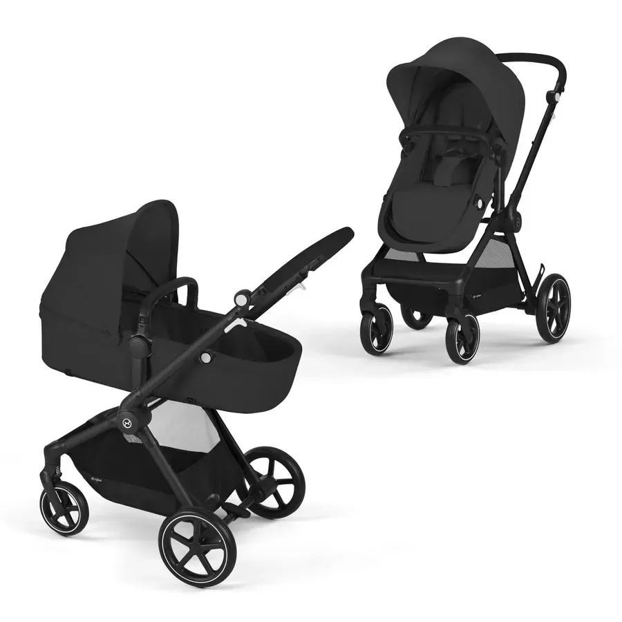 Cybex ChatGPT ad — CYBEX Eos 2-in-1 Stroller