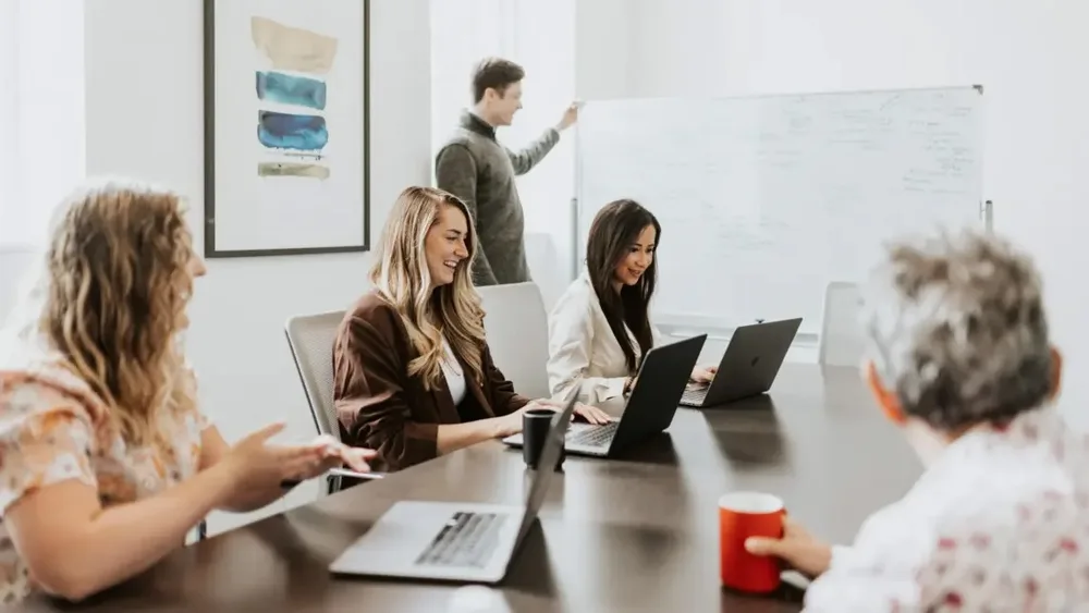 829 Studios ChatGPT ad — Losing Visibility in AI Search? in Business Consulting