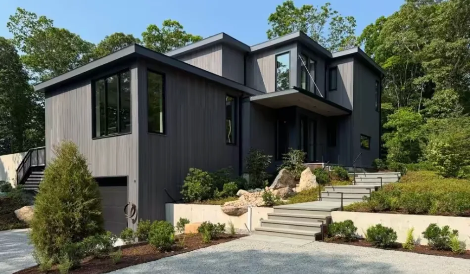 Modern Mill ChatGPT ad — ACRE™ | Wood For The Next Generation in Real Estate