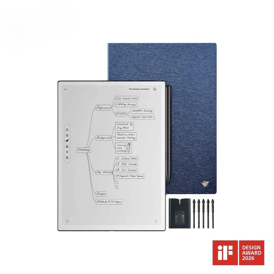 iFlytek ChatGPT ad — iFLYTEK AINOTE 2, The World's First LLM-Powered... in Uncategorized