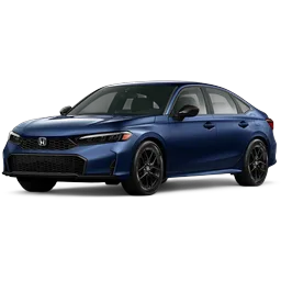 Faulkner Automotive Group ChatGPT ad — Used Honda Civic in Used Car Marketplaces