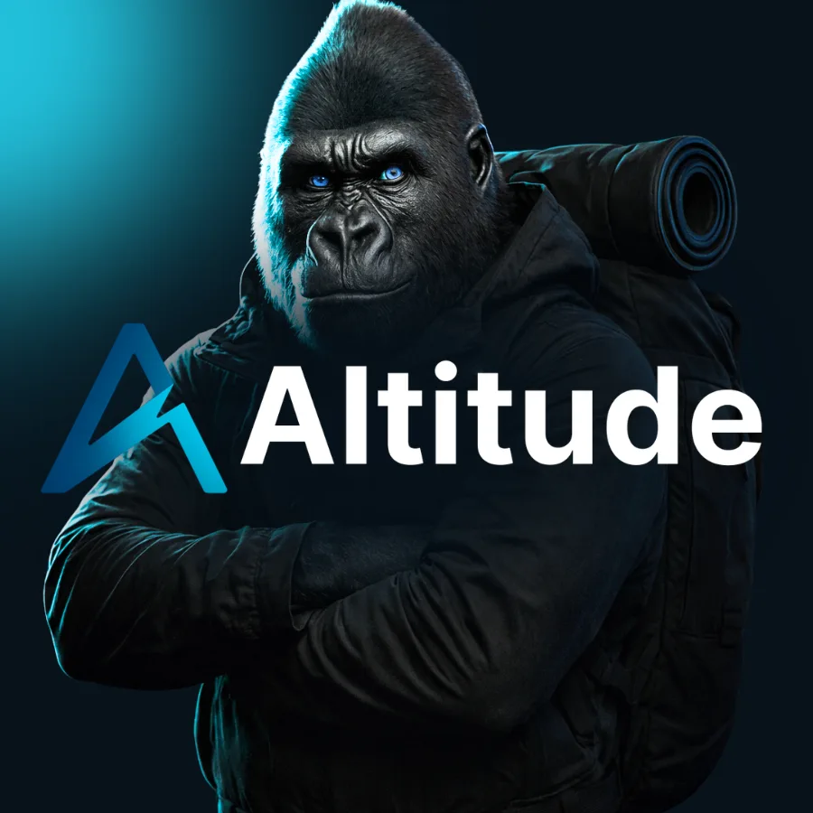 WAYSTONE SOFTWARE, INC. ChatGPT ad — The AI-CRM for Advisors | Altitude CRM in Email Marketing & CRM