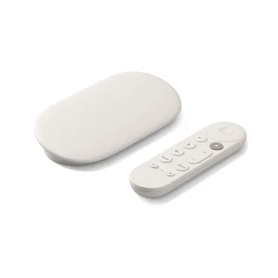 Target ChatGPT ad — Google TV Streamer 4K with Voice Search Remote - Movies, Shows, Live TV, and Netflix in 4K HDR - Smart Home Control - 32GB Storage – Porcelain in Uncategorized